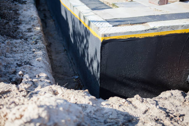 Foundation crack repair in Yorktown, IN